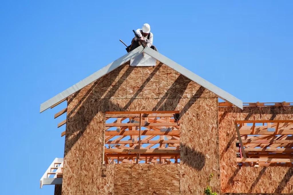 Framing Construction Project